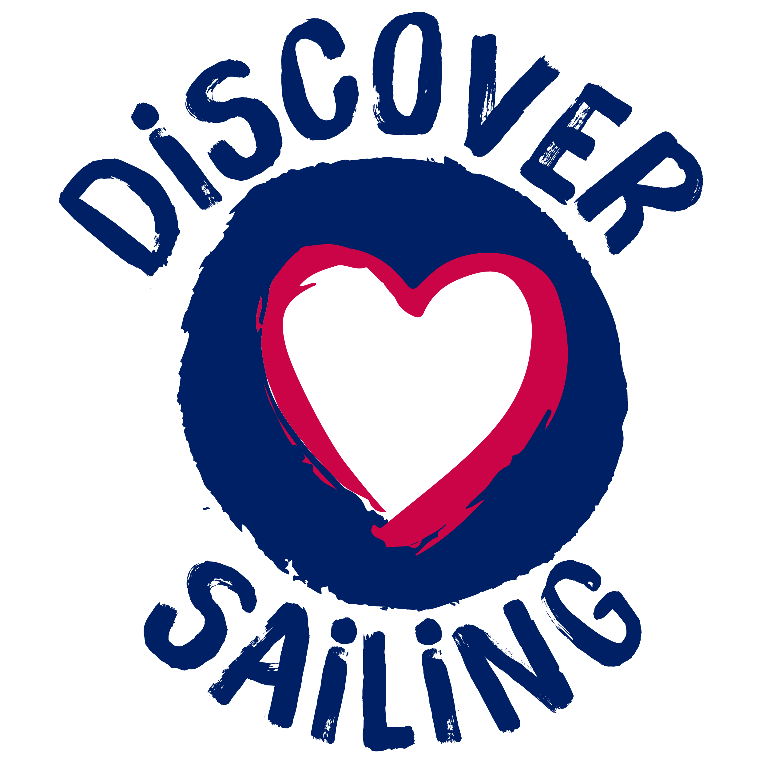 Discover Sailing Roundel