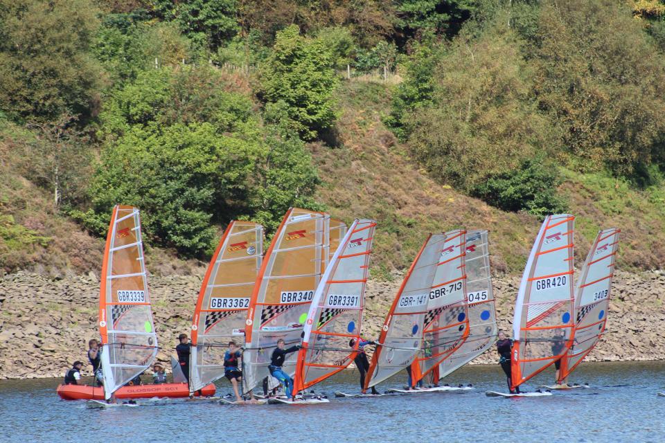 North BYS Windsurfing