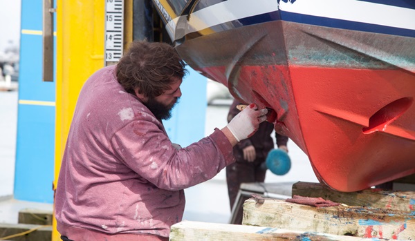 Various images for April 2021 InBrief newsletter