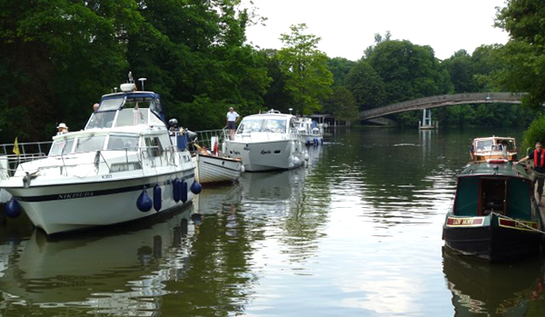 Various images for June issue of InBrief enewsletter
