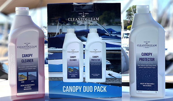 Latest member offers June 2021 - CleantoGleam, Imray and Spares Marine