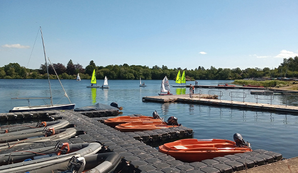 Various images for In the Same Boat internal newsletter July 2021