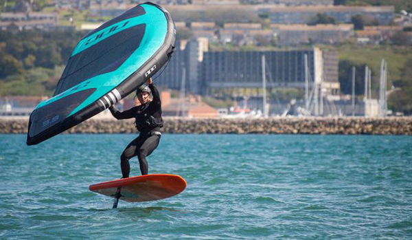 Wingfoiling