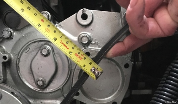 Images for preseason checks from Sea Start