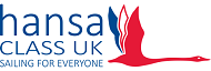 Hansa UK Class association logo - sailing for everyone