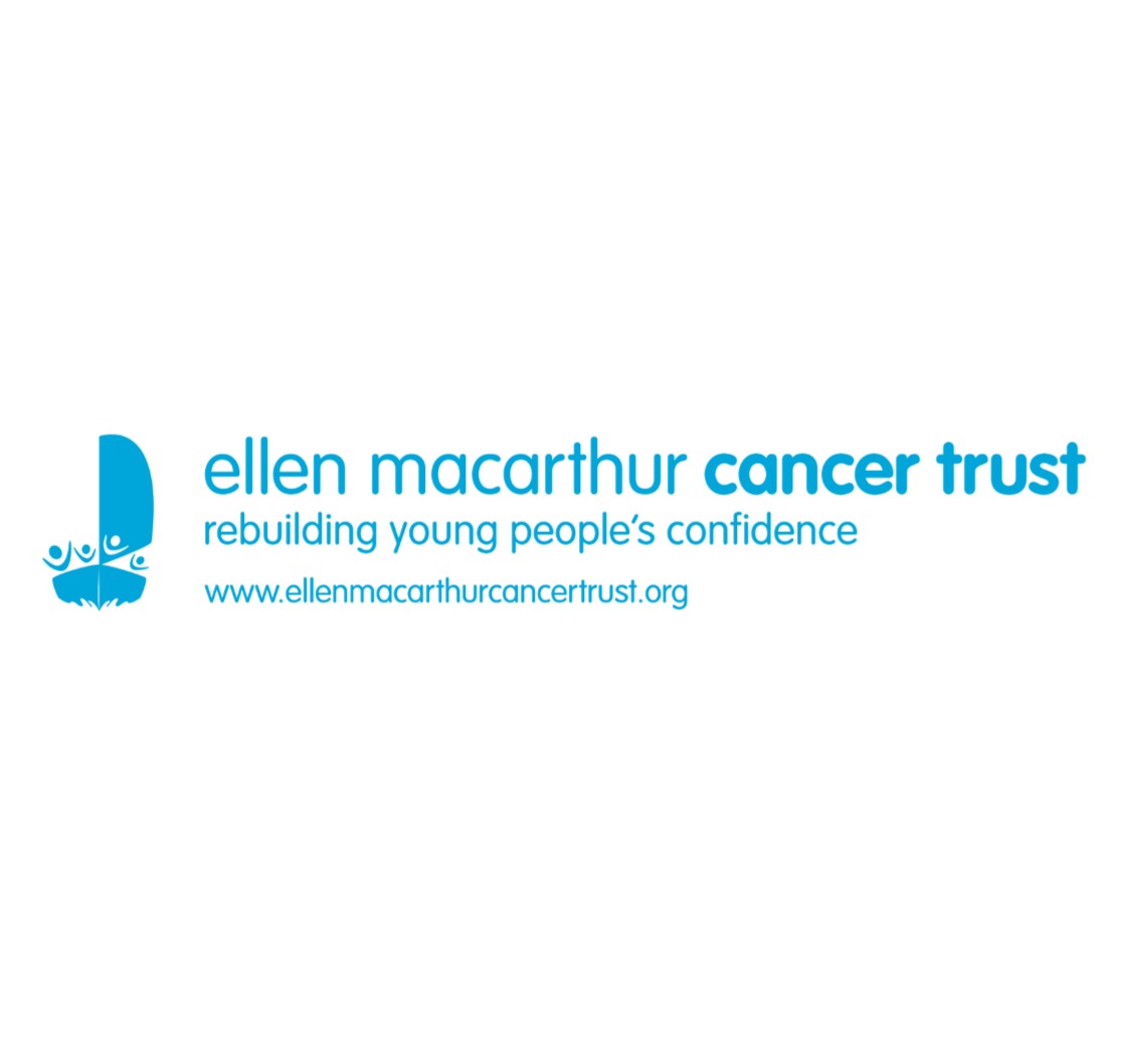 The logo for the Ellen Macarthur Trust