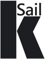 K Sail logo
