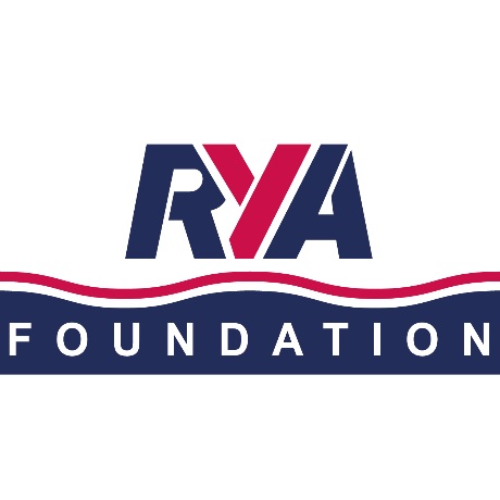 The Logo for the RYA Foundation trust