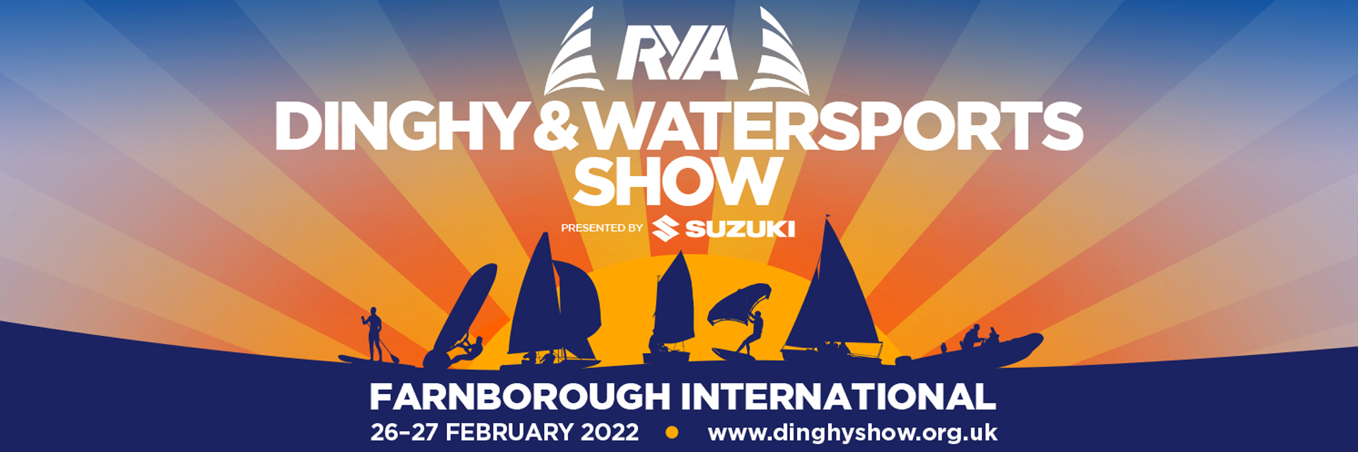 Dinghy Show 2022