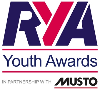 RYA Youth Awards + MUSTO_colour logo