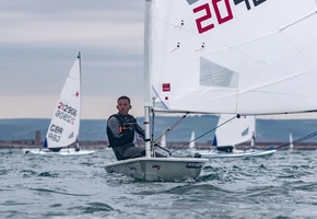 The RYA has partnered with Greig City Academy for the 2021/22 DiSE course
