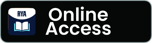 Online Access badge