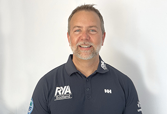A portrait of Brian Pahlmann RDO for the North