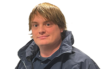 Jamie Rogers Pathway Sailing Officer