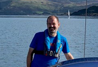 RYA Scotland Board Portraits