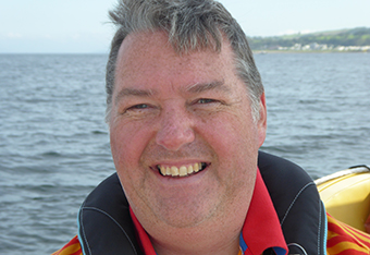 Portrait of the board member