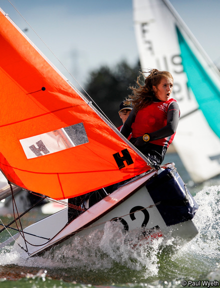 A lifetime in sailing