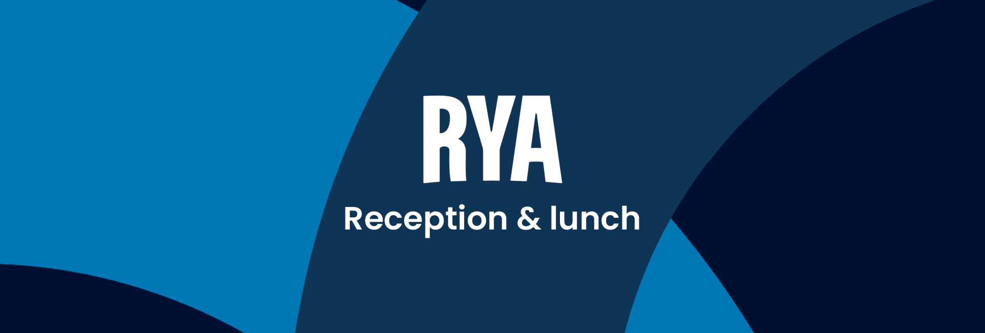 welcome to Royal yachting association reception and lunch