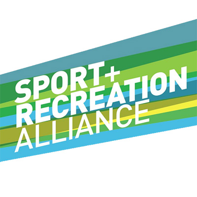 sport+ recreation alliance logo