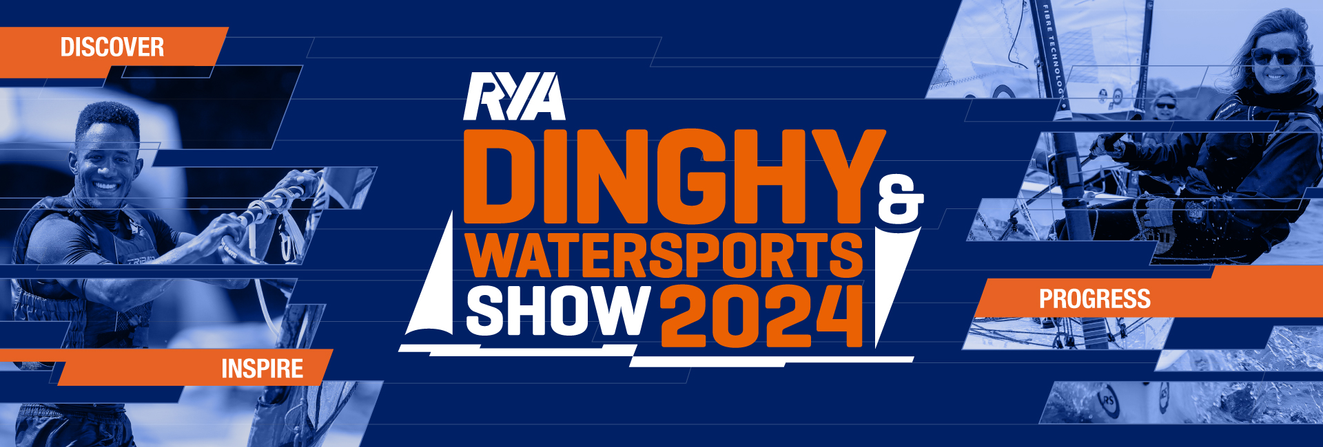 RYA Dinghy & Watersports Show