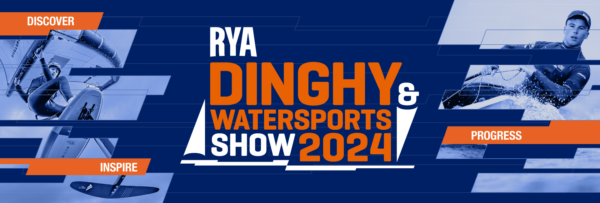 RYA dinghy show 2023