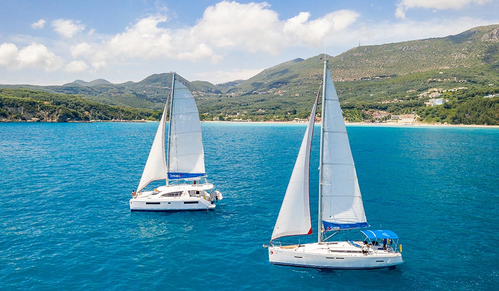 The RYA is pleased to confirm a new four-year partnership with sailing holiday providers, Sunsail.