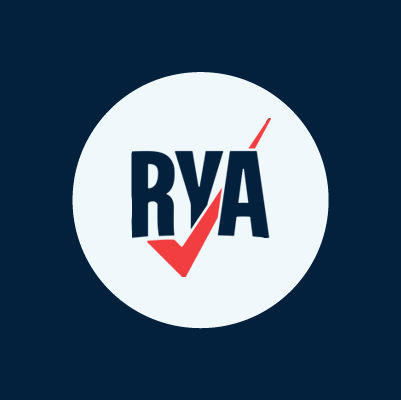 rya training logo