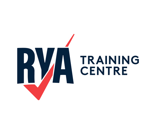 RYA Training centre logo