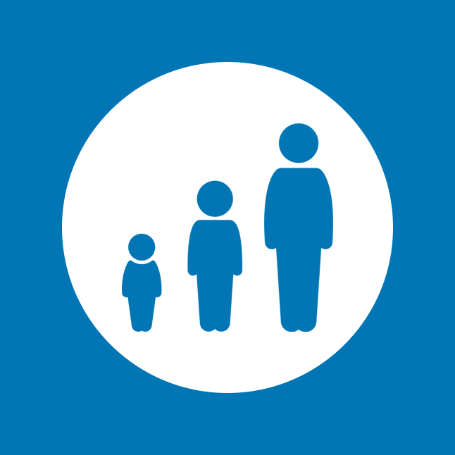 Icons and images for Impact