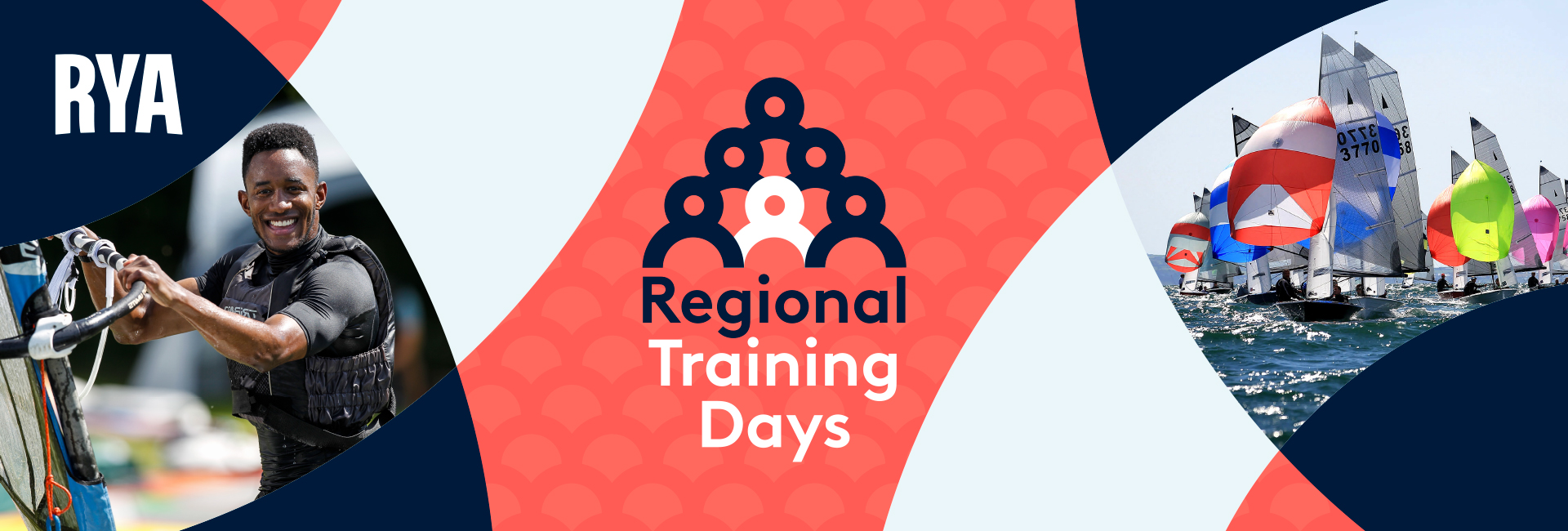 Join in the fun at our regional training days.