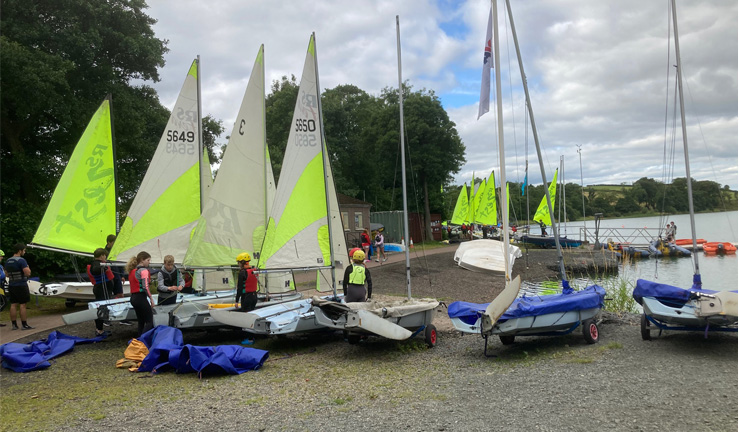 Clyde cruising club finalist for Active club of the year