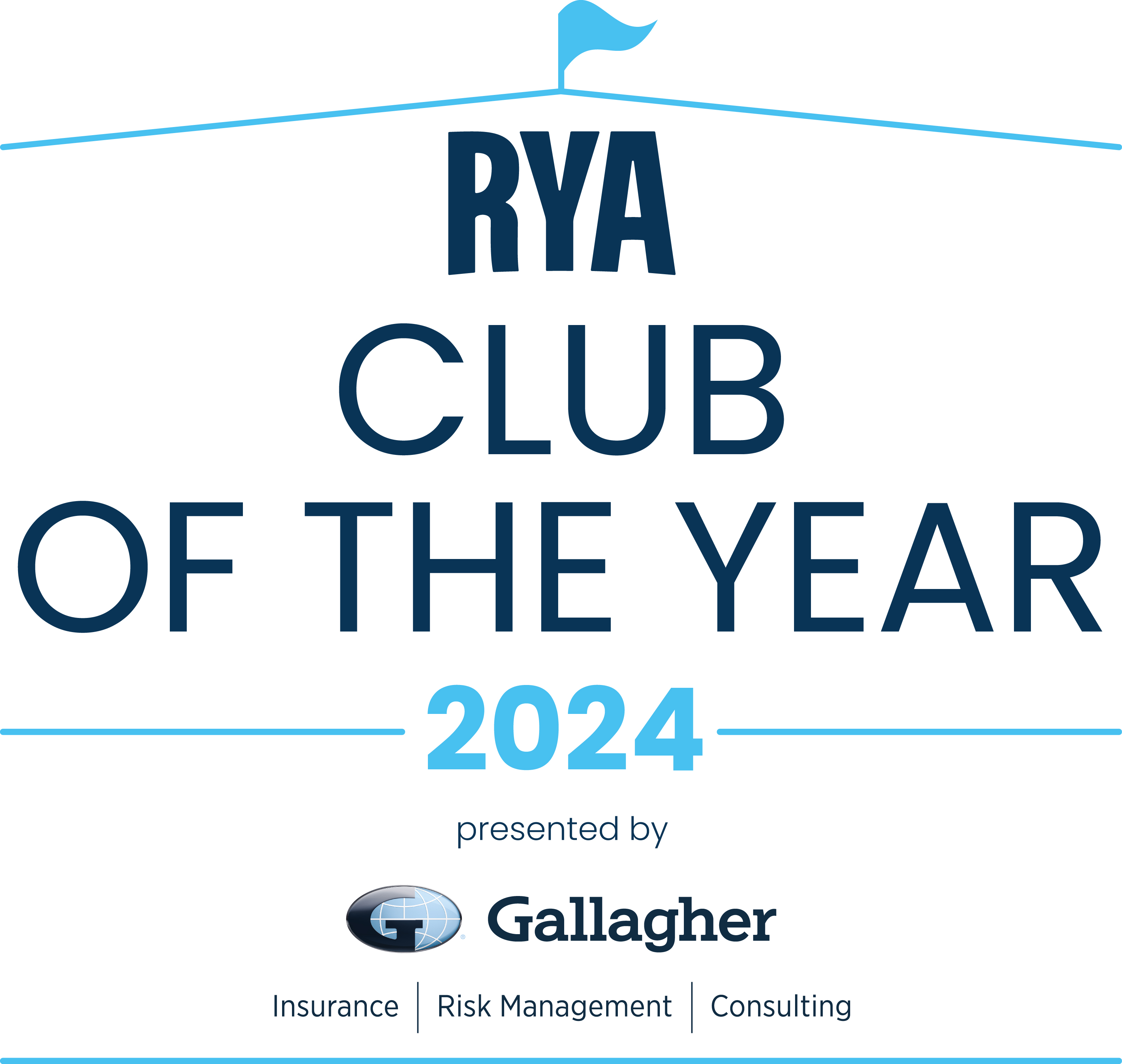 Club of the year logo