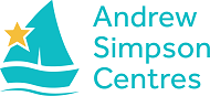 Andrew Simpson Centres Logo
