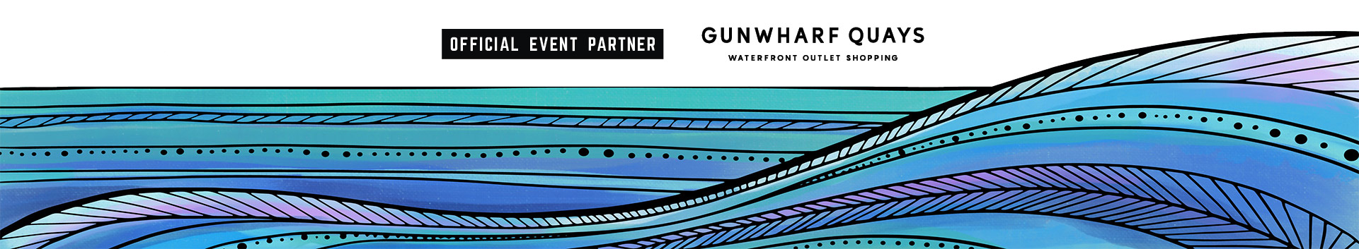 Official events partner gunwharf quays