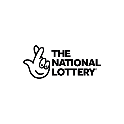 National lottery logo