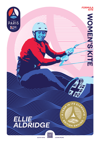 BST-Paris-2024---A3-Poster---Ellie-Aldridge---Formula-Kite