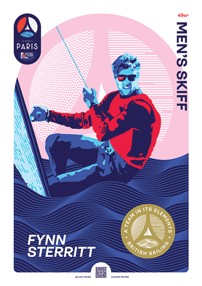 BST-Paris-2024---A3-Poster---Fynn-Sterritt---49er