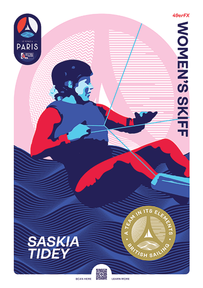 BST-Paris-2024---A3-Poster---Saskia-Tidey---49erFX