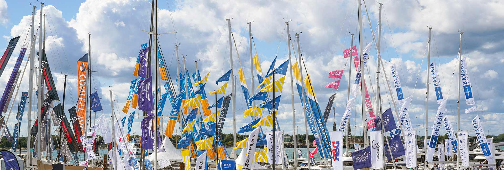 Southampton boat show hero image