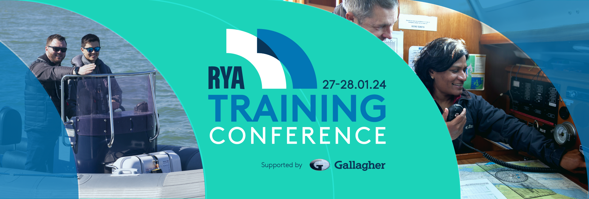 RYA training conference - be inspired!
