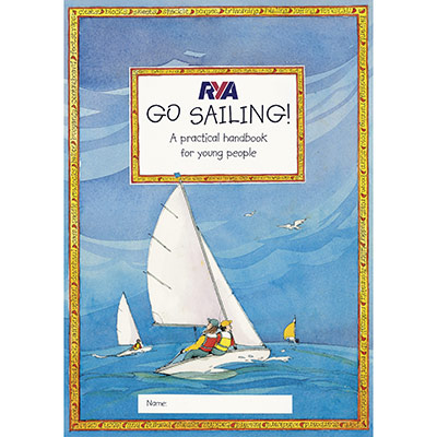 go sailing cover