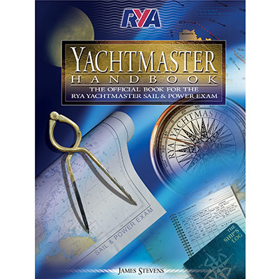 Yacht master handbook cover