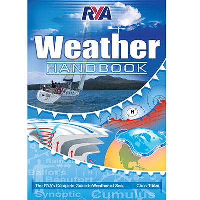 Weather handbook cover