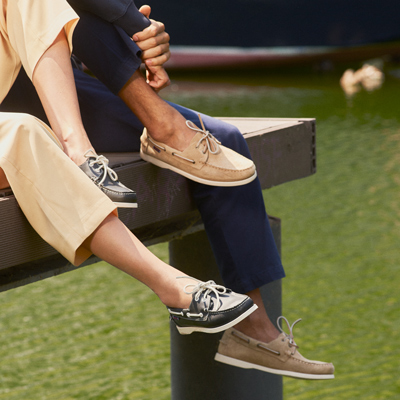 Step out in style with Sebagos