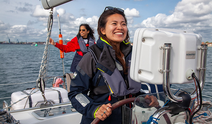 Tell us what you think and help shape RYA membership.