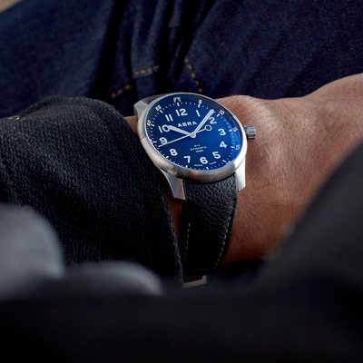 The gift of time with P-1 Pilot and D-1 Diver watches