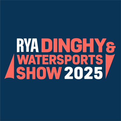 Share knowledge and inspiration with the RYA dinghy and watersport show