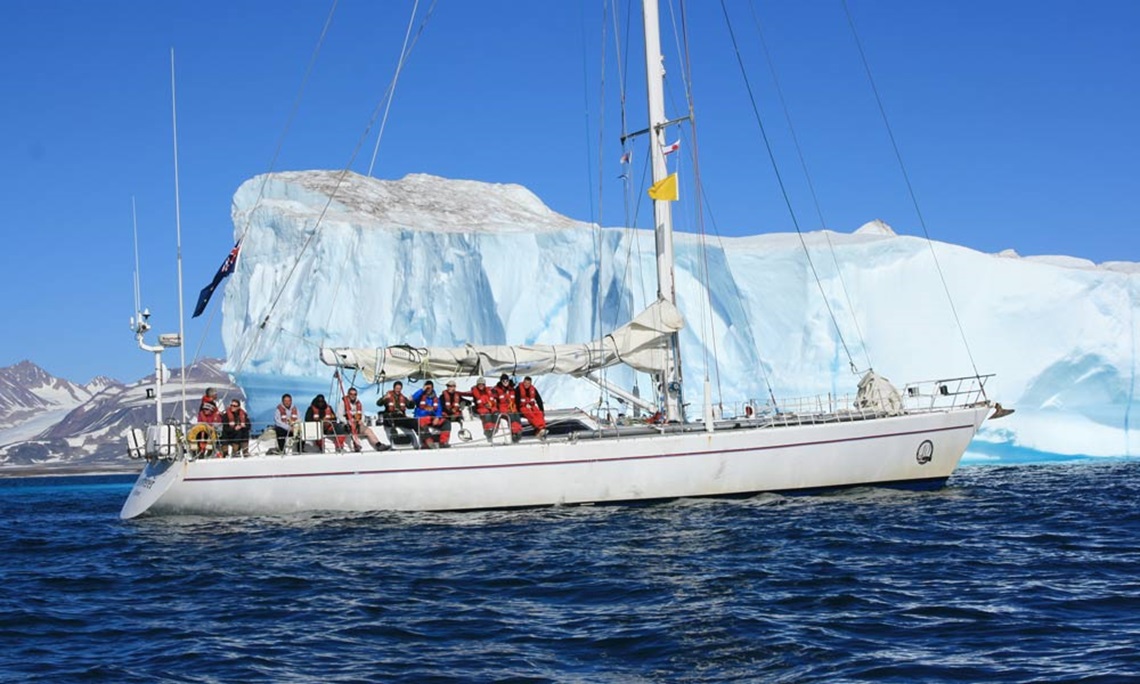 Arctic exploration 