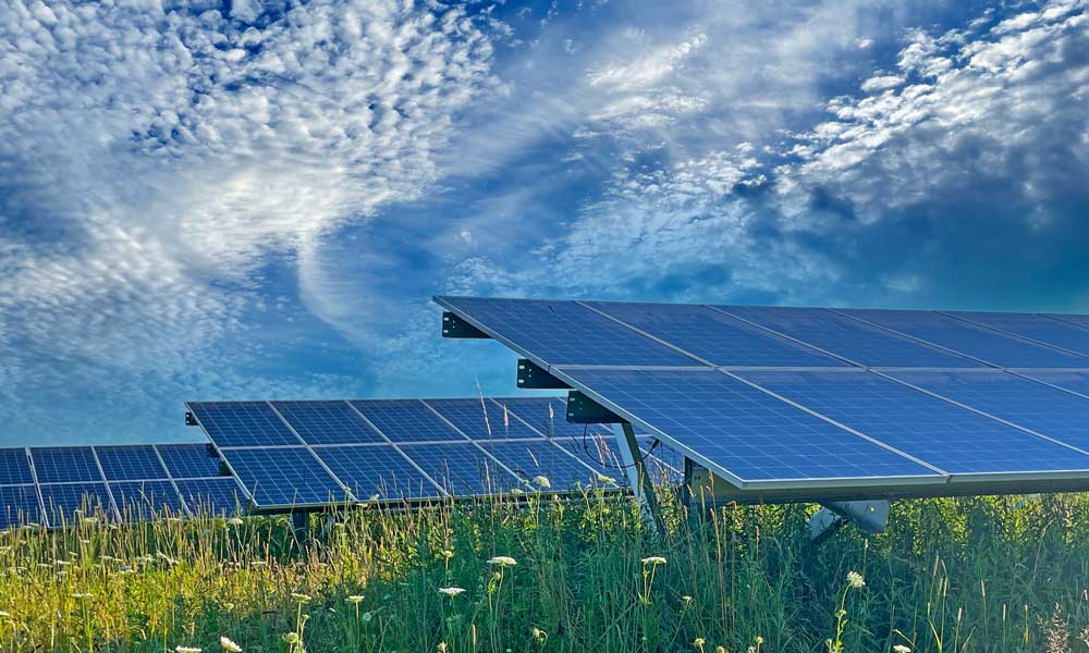 Solar pannels