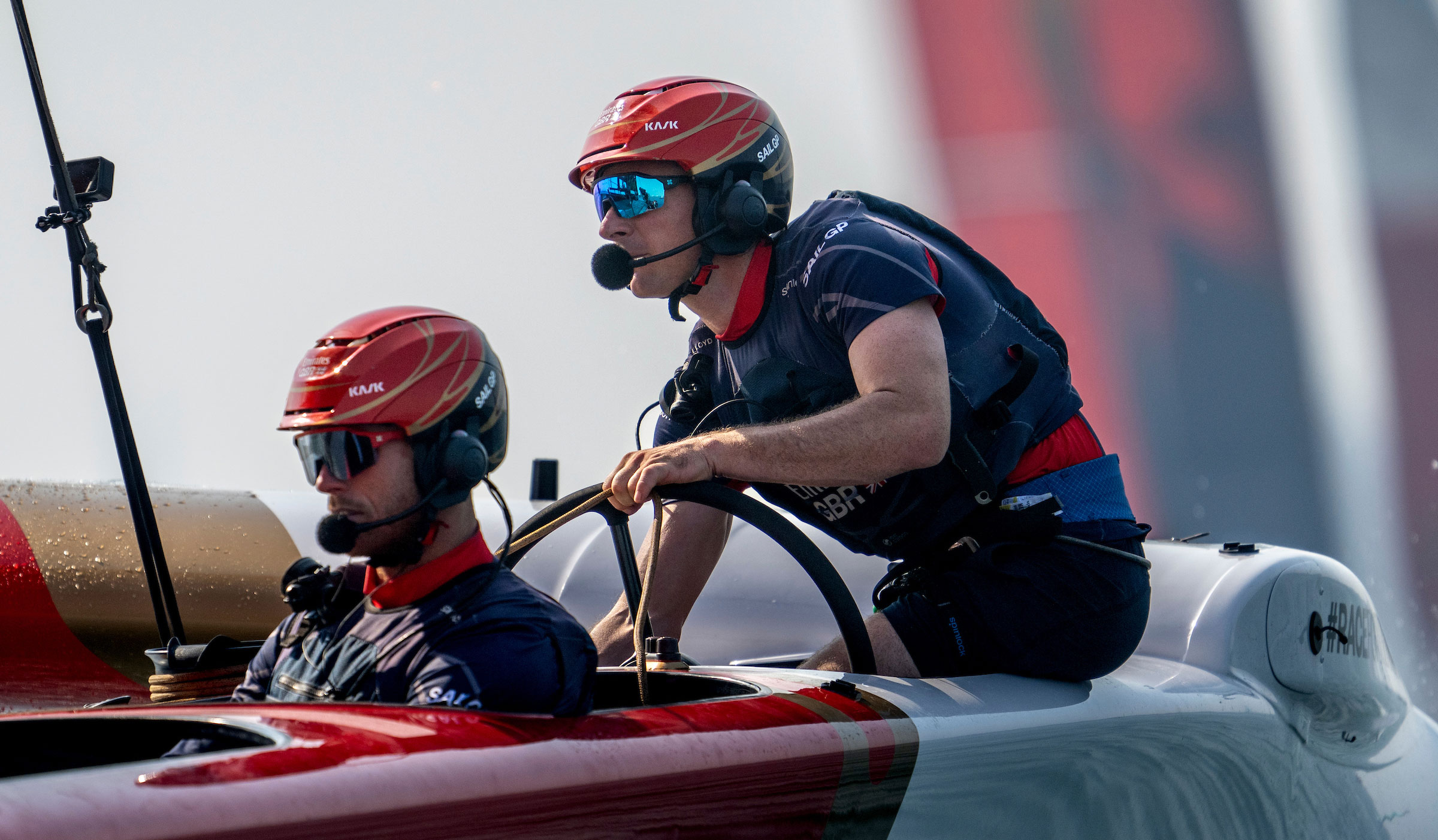 SailGP tickets
